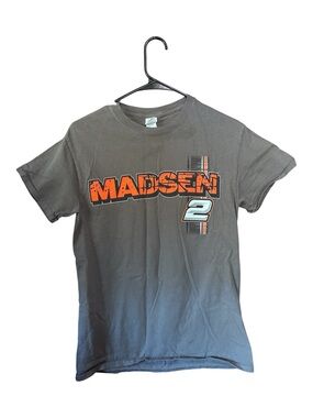 Kerry Madsen World Of Outlaws Crewneck T‑Shirt